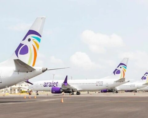 Arajet operará vuelo especial desde Santiago a Bogotá para apoyar ANATO 2023