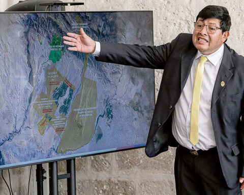 Arequipa: US$1.263 million mining project is at risk