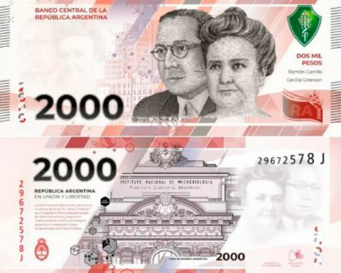 Argentina issues new bill that doubles the highest denomination