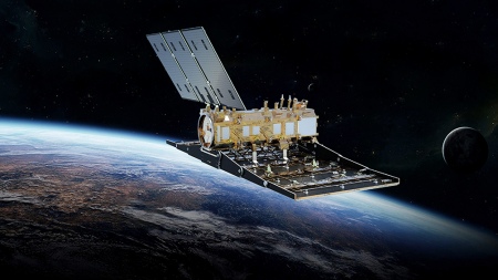 Argentina will export "satellite scenes" from Saocom to India, Africa and Asia