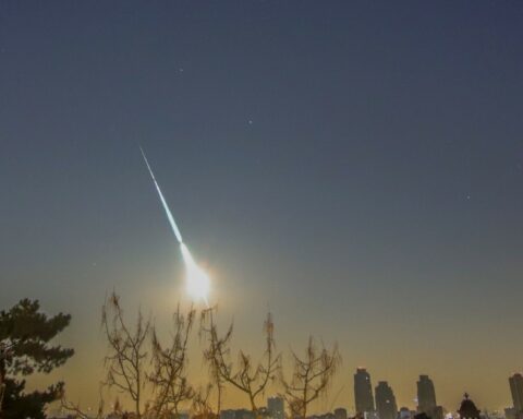 Asteroid 2023 CX1 has just impacted Earth (and it brings good news)