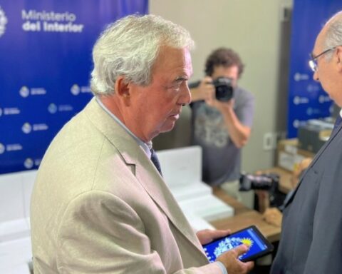 Astesiano case leads to the dismissal of the director of the National Police and another hierarch