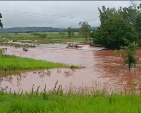 At least 800 victims after heavy rains in Amambay