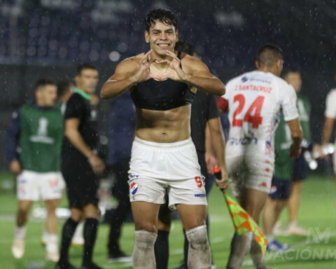 At the last minute, Nacional reverses the series and advances in the Libertadores