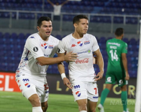 At the last minute, Nacional takes a great advantage