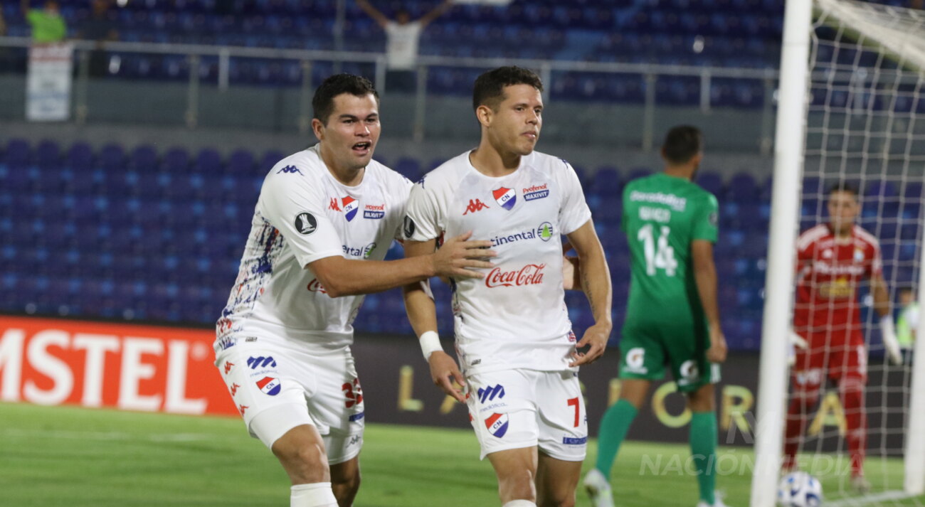 At the last minute, Nacional takes a great advantage