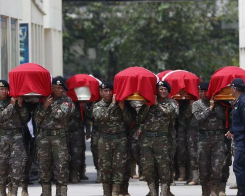 Attack in Vraem: Families torn apart, goals and shattered dreams of 7 agents after ambush