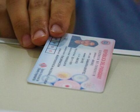 Attention: delinquent parents will not be able to obtain a driving license in Asunción