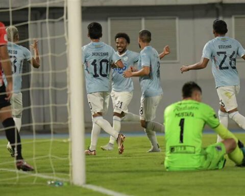 Aurora is respected at home against Nacional Potosí in Capriles