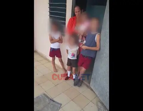 Desalojo, Pinar del Río, familia