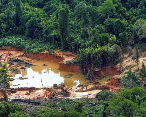 BC is studying the creation of a system to monitor and track mining gold