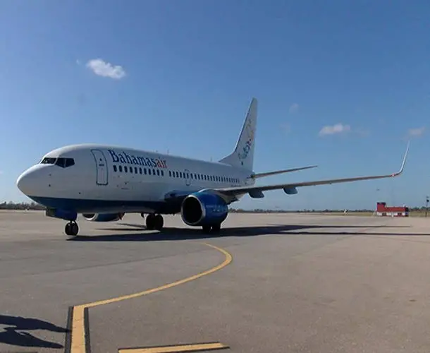 Aeronave de Bahamas Air, Bahamas, Vuelos de deportación