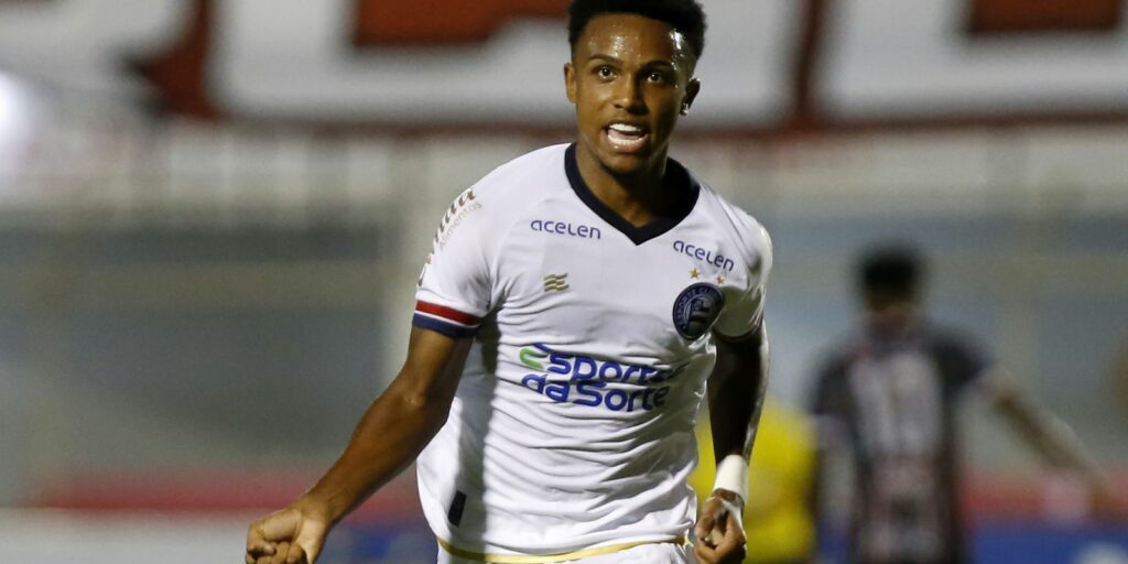 Bahia visits Atlético-BA and wins the first in the Northeast Cup