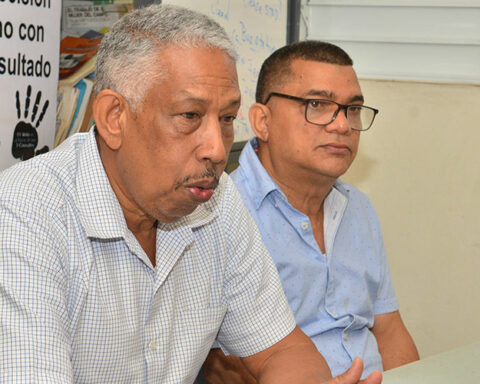 Baitoa denounces they have not started the aqueduct