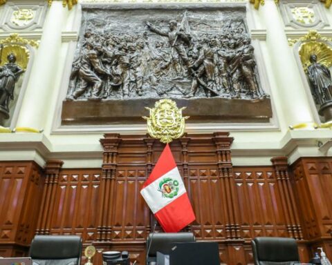 Bancada de Pedro Castillo blocked debate on the advancement of elections