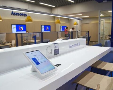 Banco de Bogotá, with digital CDT at rates from 15.48%