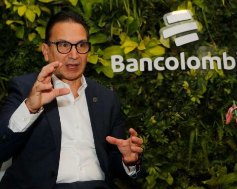 Bancolombia disbursed loans for $141 billion in 2022