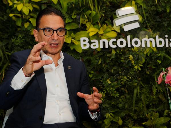 Bancolombia disbursed loans for $141 billion in 2022