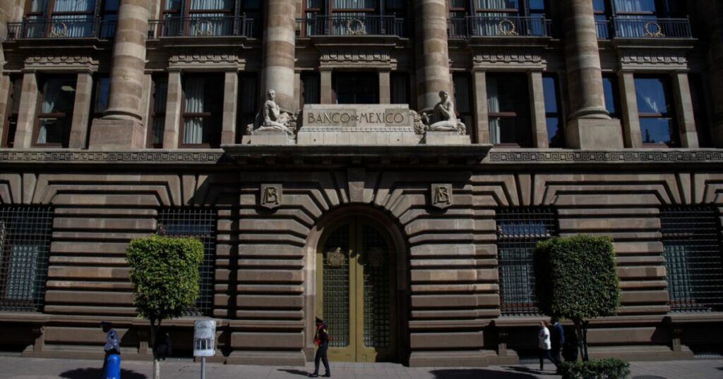 Banxico raises its interest rate by 50 base points and places it at 11%