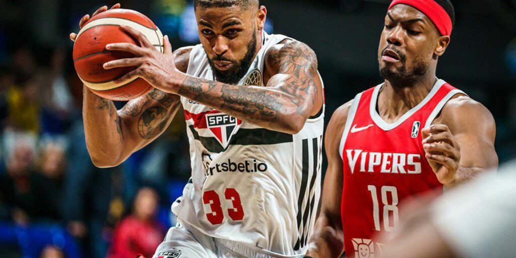 Basketball: São Paulo reaches the Intercontinental Cup final