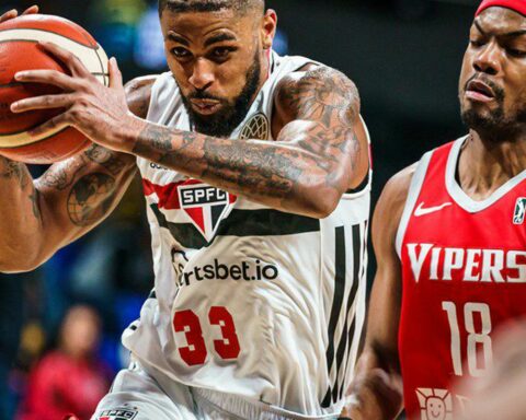 Basketball: São Paulo reaches the Intercontinental Cup final