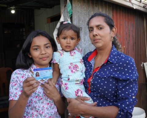 Beyond a card: Nicaraguan migrant children and their right to identity