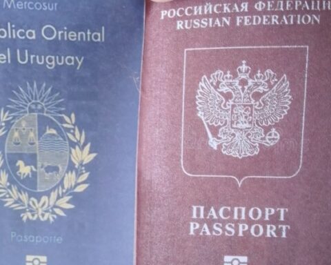 Bianchi angered by pamphlet criticizing structure of selling fake passports to Russians
