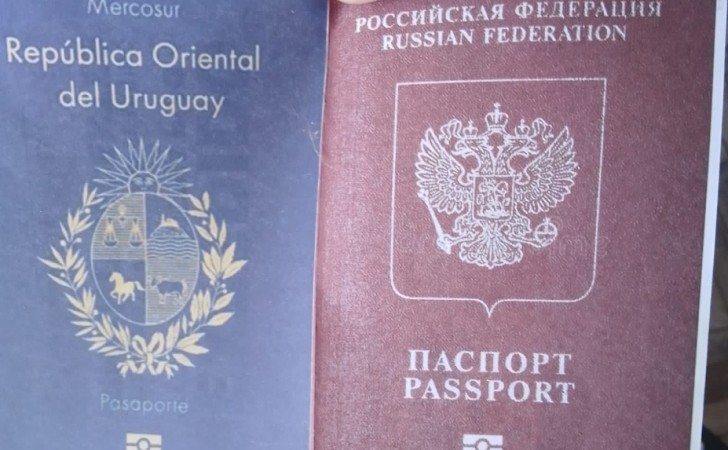 Bianchi angered by pamphlet criticizing structure of selling fake passports to Russians