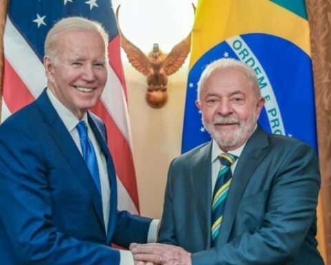 Biden and Lula present themselves as guardians of democracy and the environment
