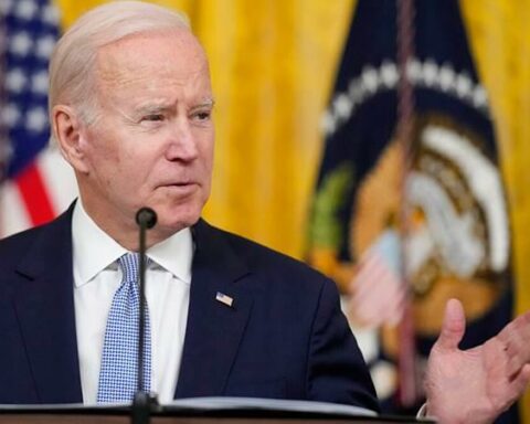 Biden assures that the United States “is not seeking a conflict” with China