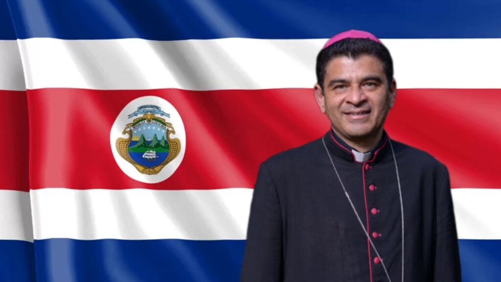 Bishops of Costa Rica reject sentence against Monsignor Álvarez