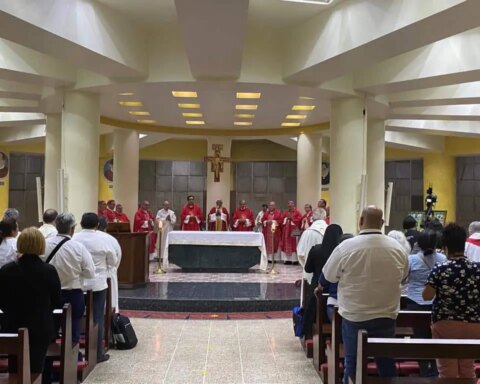 eucaristía de obispos de Latinoamérica