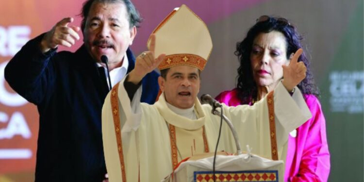 Bishops of Mexico: Monsignor Rolando Álvarez was condemned for "raising his voice in the face of injustice"