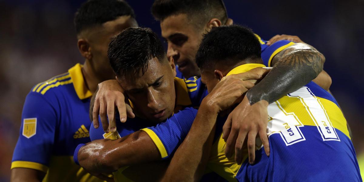 Boca and San Lorenzo continue to win just enough