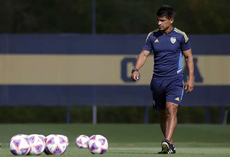 Boca, urged to win, receives Platense in the Argentine League