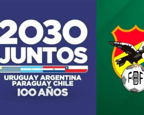 Bolivia invited to host the 2030 World Cup