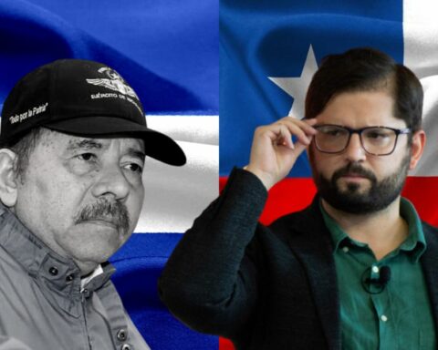 Boric: "Ortega does not know that the homeland is carried in his heart and is not deprived by decree"