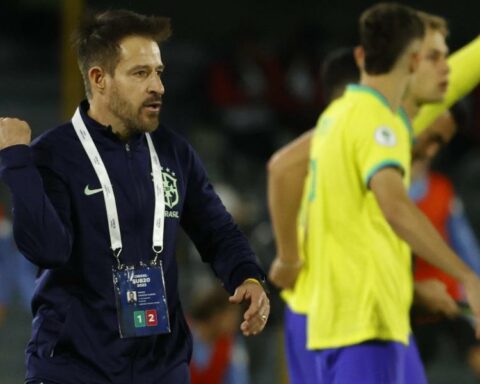 Brazil appoints an interim coach and will face Morocco