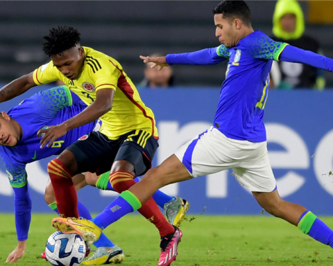 Brazil draws with Colombia (0-0) in the South American Sub-20 and loses ground in the fight for the title