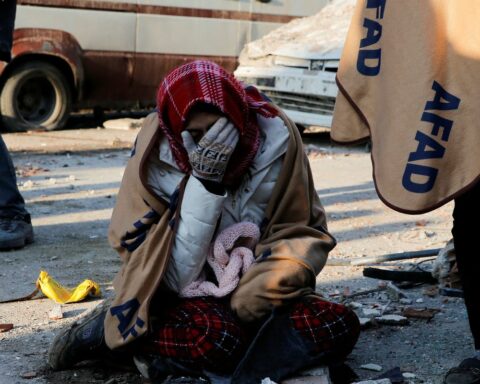 Brazilian humanitarian aid arrives in Turkey after earthquake