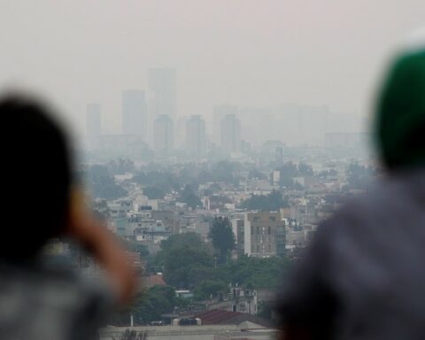 Breathing polluted air increases the risk of depression