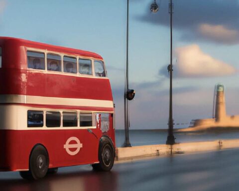 Imagen promocional de la décima edición de la Semana de la Cultura Británica en Cuba. Foto: Perfil de Facebook de la Embajada del Reino Unido en La Habana.