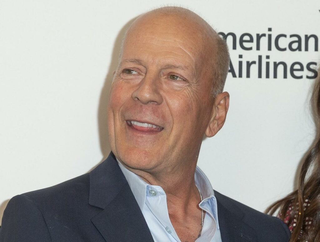 Bruce Willis is diagnosed with dementia