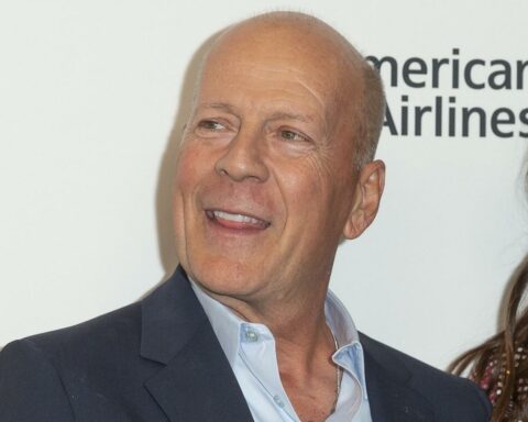 Bruce Willis is diagnosed with dementia