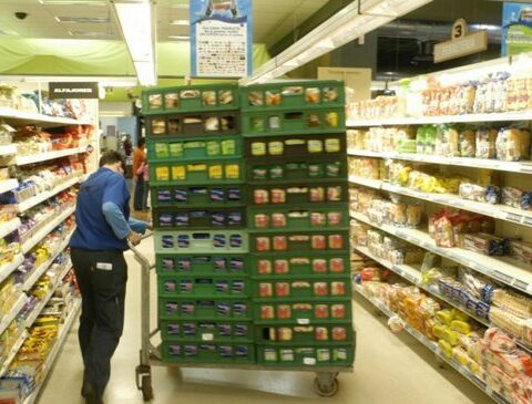 Business inflation expectations improve for 2023