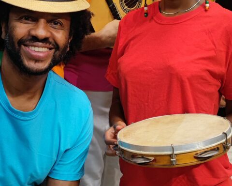 CCBB do Rio has a carnival parade this Saturday for the kids