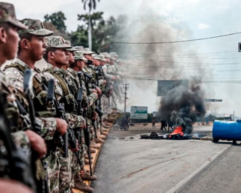 CCFFAA legally threatened a journalist for requesting information on deaths in protests