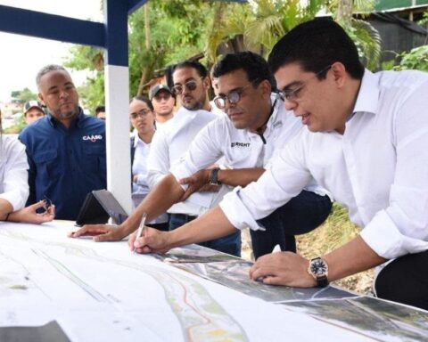 Caasd supervisa y da seguimiento a obras en SDN