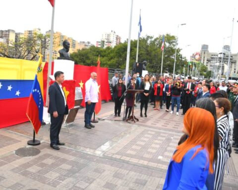 Cabello: Venezuela and Vietnam open new paths of cooperation