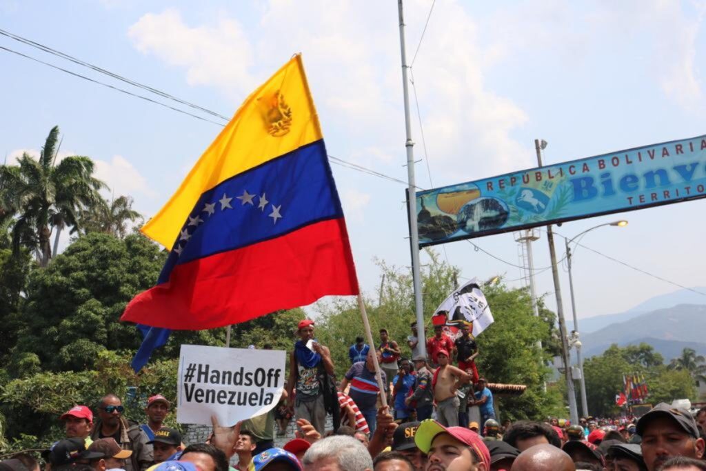 Cabello: town still standing 4 years after the Battle of Los Puentes